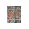 Hunting Camo 16x20 - Matte Poster - Front View
