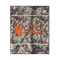 Hunting Camo Wood Print - 16x20 (Personalized)