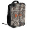 Hunting Camo 18" Hard Shell Backpacks - ANGLED VIEW