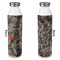 Hunting Camo 20oz Water Bottles - Full Print - Approval