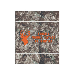 Hunting Camo Poster - Matte - 20x24 (Personalized)