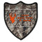 Hunting Camo 3 Point Shield