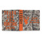 Hunting Camo 3 Ring Binders - Full Wrap - 1" - OPEN OUTSIDE