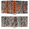 Hunting Camo 3 Ring Binders - Full Wrap - 3" - APPROVAL