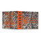 Hunting Camo 3 Ring Binders - Full Wrap - 3" - OPEN OUTSIDE