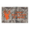 Hunting Camo 3' x 5' Indoor Area Rug (Personalized)