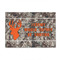 Hunting Camo 4' x 6' Indoor Area Rug (Personalized)