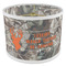 Hunting Camo 8" Drum Lampshade - ANGLE Poly-Film