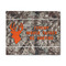 Hunting Camo 8' x 10' Indoor Area Rug (Personalized)
