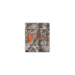 Hunting Camo Canvas Print - 8x10 (Personalized)