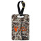 Hunting Camo Aluminum Luggage Tag (Personalized)