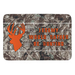 Hunting Camo Anti-Fatigue Kitchen Mat (Personalized)