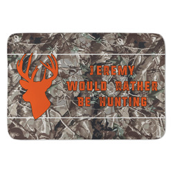 Hunting Camo Anti-Fatigue Kitchen Mat (Personalized)