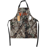Hunting Camo Apron With Pockets w/ Name or Text