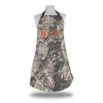 Hunting Camo Apron w/ Name or Text