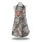 Hunting Camo Apron on Mannequin
