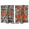 Hunting Camo Baby Blanket (Double Sided - Printed Front and Back)