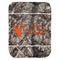 Hunting Camo Baby Swaddling Blanket (Personalized)