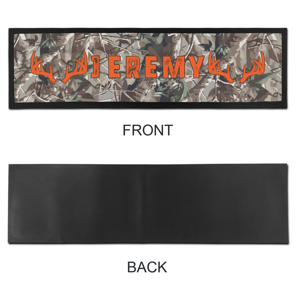 Hunting Camo Bar Mat - Large - APPROVAL