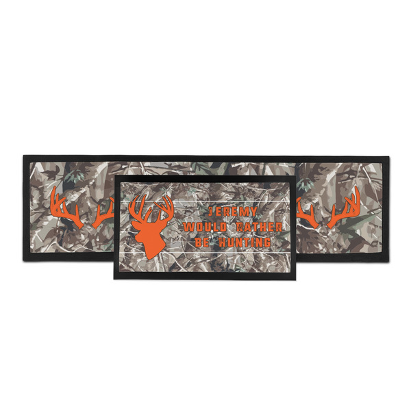 Hunting Camo Bar Mat - Parent Main