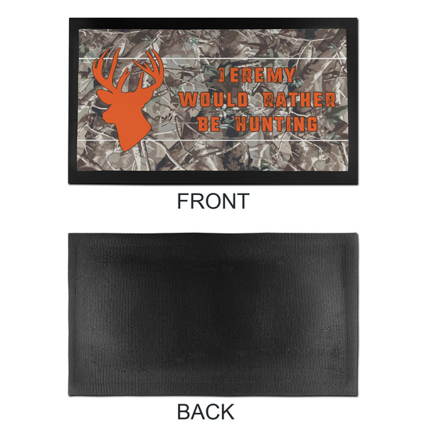 Hunting Camo Bar Mat - Small - APPROVAL