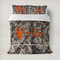 Hunting Camo Duvet Cover (Personalized)