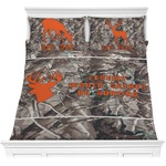 Hunting Camo Comforters (Personalized)