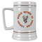 Hunting Camo Beer Stein - Front View