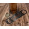 Hunting Camo Bottle Opener - In Use