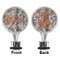 Hunting Camo Bottle Stopper - Front and Back
