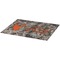 Hunting Camo Burlap Placemat (Angle View)