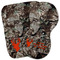 Hunting Camo Burp Cloth (Personalized)