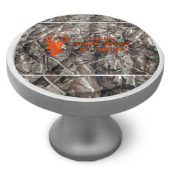 Hunting Camo Cabinet Knob (Personalized)