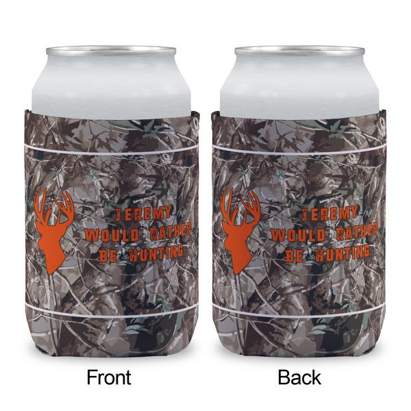 Hunting Camo Can Sleeve - APPROVAL (single)
