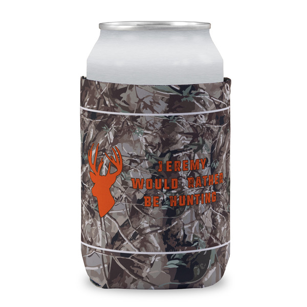 Hunting Camo Can Sleeve