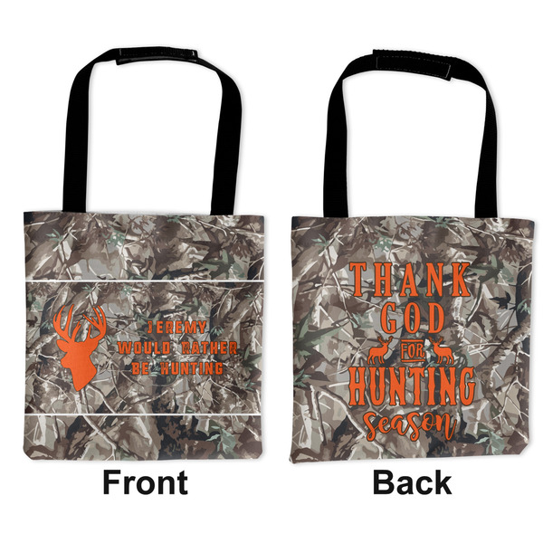 Hunting Camo Car Bag - Apvl