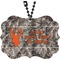 Hunting Camo Car Ornament (Front)