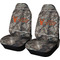 Hunting Camo Car Seat Covers