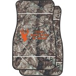 Hunting Camo Car Floor Mats (Personalized)