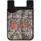 Hunting Camo Cell Phone Credit Card Holder