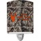 Hunting Camo Ceramic Night Light (Personalized)