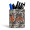 Hunting Camo Ceramic Pen Holder