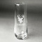 Hunting Camo Champagne Flute - Single - Front/Main