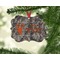 Hunting Camo Christmas Ornament (On Tree)