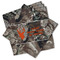 Hunting Camo Cloth Napkins - Personalized Lunch (PARENT MAIN Set of 4)