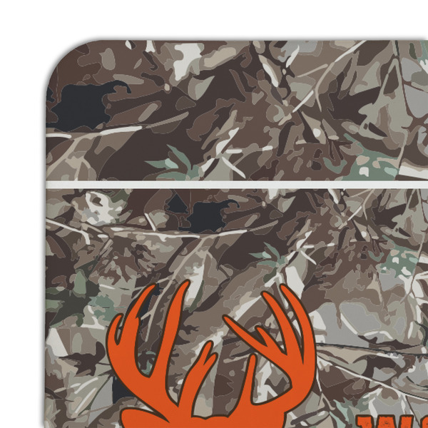 Hunting Camo Coaster Set - DETAIL