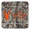 Hunting Camo Coaster Set - FRONT (one)