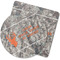 Hunting Camo Rubber Backed Coaster (Personalized)