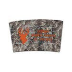 Hunting Camo Coffee Cup Sleeve (Personalized)