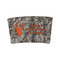 Hunting Camo Coffee Cup Sleeve - FRONT